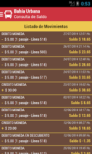 Bahía SUBE (Bahía Urbana) - náhled