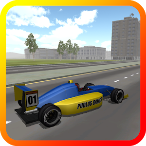 King of Racing Car 賽車遊戲 App LOGO-APP開箱王