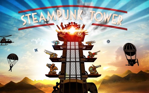 免費下載策略APP|Steampunk Tower app開箱文|APP開箱王