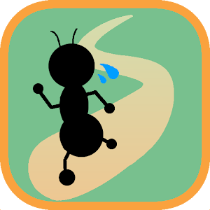 カジュアルゲーム「アント・コロニ」～小さなアリの大冒険~.apk 3.4