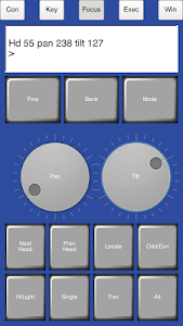 MagicQ Remote Control – Remote control your ChamSys MagicQ console or ...