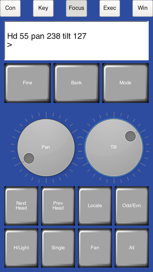 MagicQ Remote Control Android Apps on Google Play