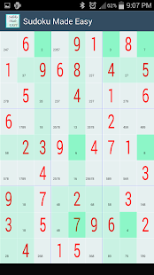 Free Download Sudoku Made Easy APK for PC