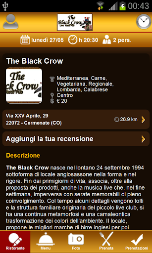 The Black Crow