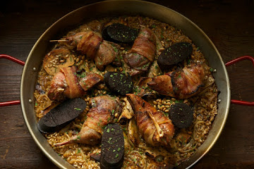 Hunter&#39;s Paella