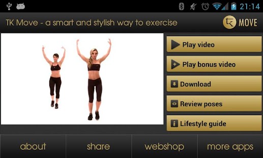 免費下載健康APP|TK Full body - workout video app開箱文|APP開箱王