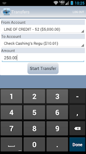 PDX8FCU Mobile Banking Screenshots 3