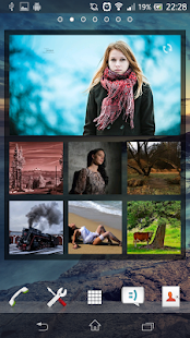 How to install FotoKto Widget (unofficial) patch 1.1.0 apk for laptop