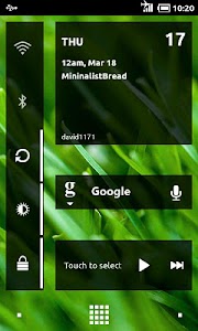 MinimalBread - Donate - CM7 screenshot 0