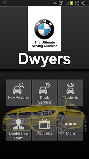 Dwyers BMW