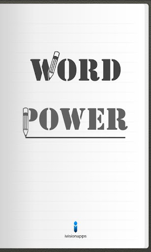 Word Power