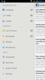 Jejak Super Mario Teguh poster 1