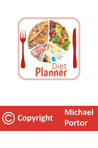 Healthy Diet Planner