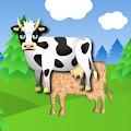 Animal Puzzle For Toddlers Apk