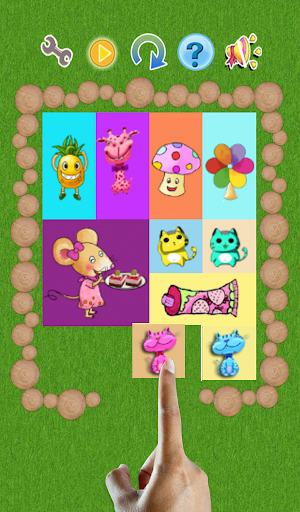 免費下載休閒APP|Cats And Mice-Kids Game app開箱文|APP開箱王