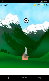 shoot to target game poster 1