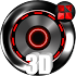 Kromium Red Theme icon pack2.3