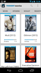 Torrent Movies - YiFy Torrents - screenshot thumbnail