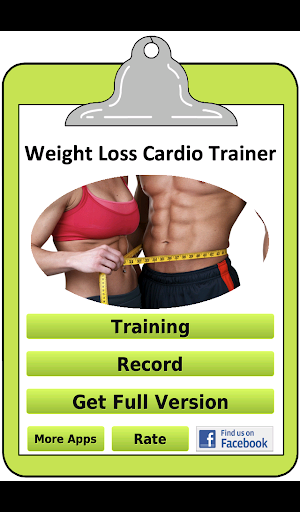 Weight Loss Cardio Trainer