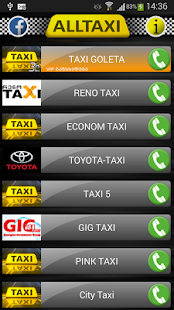 ALLTAXI - ყველა ტაქსი Screenshots 1