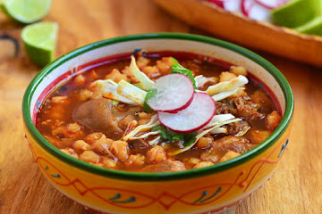 Pozole Rojo