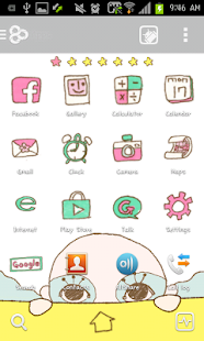 How to download CLIDA GO Launcher theme lastet apk for laptop