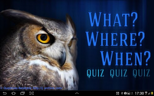 Quiz Game