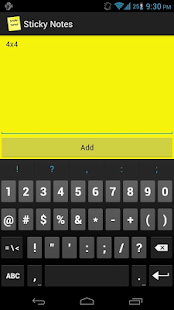 Free Sticky Notes APK for Android