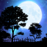 Cover Image of Download Nightfall Live Wallpaper Free 5.0 APK