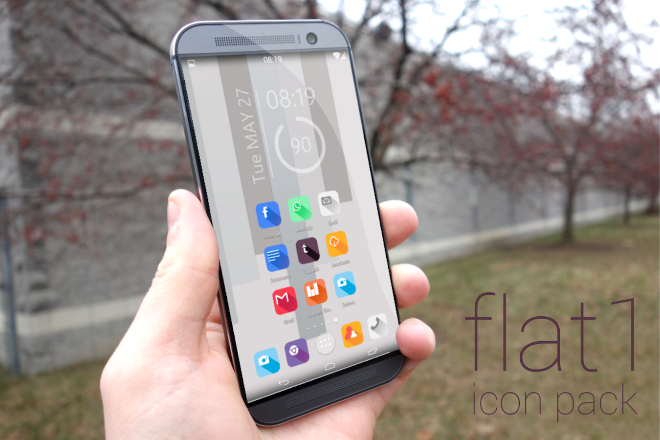 Lollipop Theme Icon Pack v4 APK