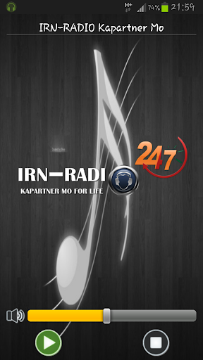 IRN-RADIO Kapartner Mo
