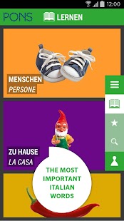 Picture Dictionary Italian - náhled