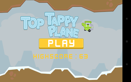 【免費休閒App】Top Tappy Plane-APP點子