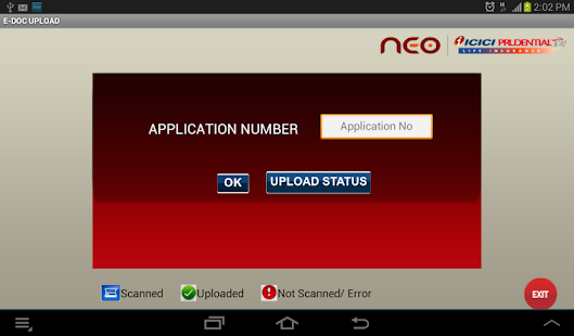 NEO One Touch Scan & Upload Screenshots 4