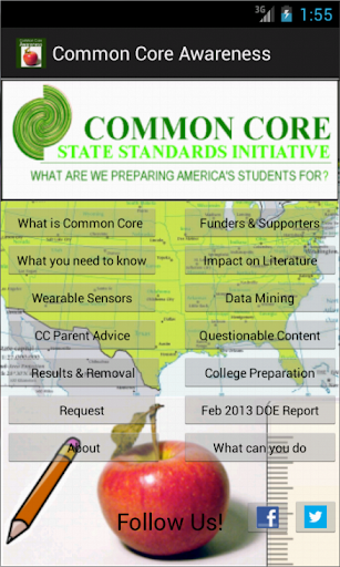 Common Core Awareness