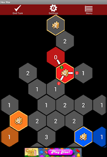 Hex War