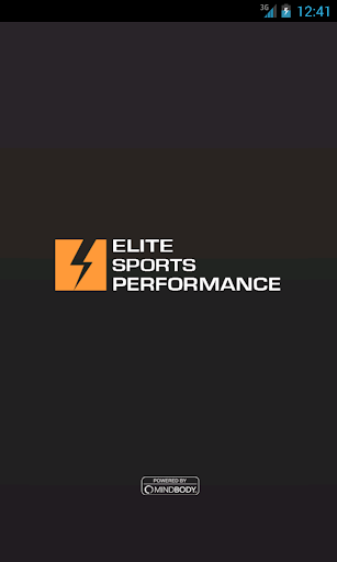 Elite Sports Performance