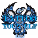 Tattoo Yourself 2 logo