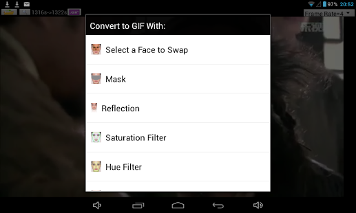 GIF from Video  Extract Screenshots 0