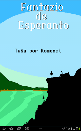 Fantazio de Esperanto