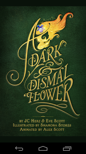 A Dark Dismal Flower Preview