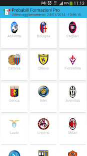 Free Probabili Formazioni Pro APK