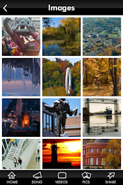 University of Minnesota Duluth poster 3