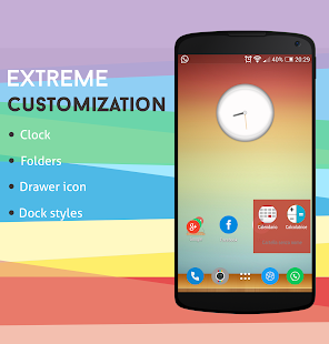 Pro Apps: Inspire Launcher 7.2.0 Android APK [Full] Latest Version Free Download With Fast Direct Link For Samsung, Sony, LG, Motorola, Xperia, Galaxy.