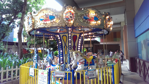 Fun Ranch Carousel