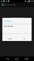 Movie Reviews APK Screenshot Thumbnail #5