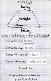 Geometry Solver Pro Screenshots 3