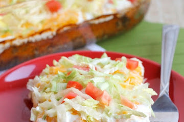 Taco Pie Recipe