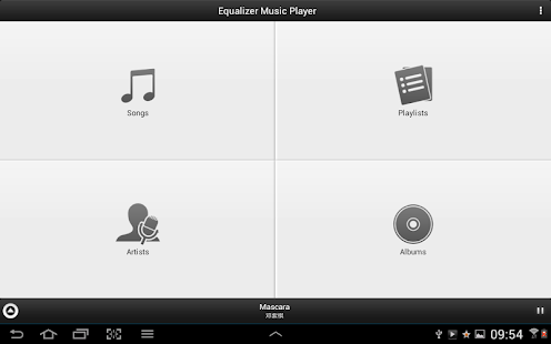 Equalizer MusicPlayer(Pay) - screenshot thumbnail