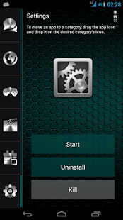 SL Theme Metal - screenshot thumbnail